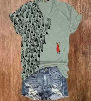 Clean Line Tee