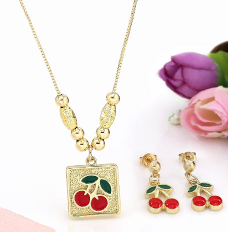 Light-Luxury Set